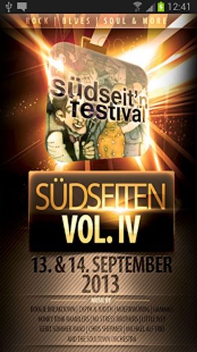 Südseiten Festival Klagenfurt截图5