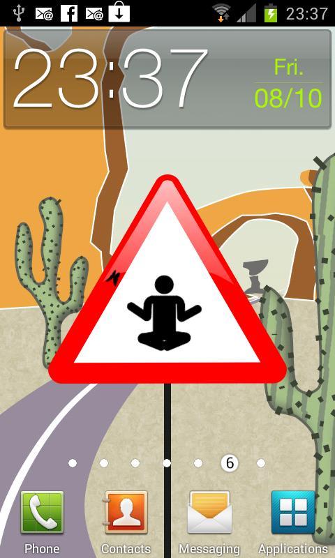 Traffic Signs FREE Wallpaper截图3