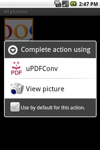 Ultimate PDF Converter (cloud)截图2