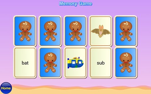 Preschool Xmas Phonics Free截图4