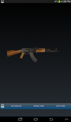 Weapon Sounds: AK-47截图8