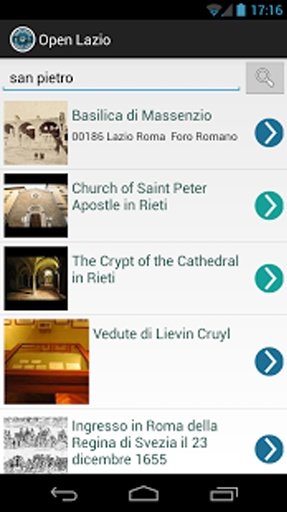 Open Lazio截图1