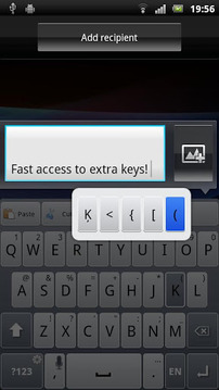 CopyPaste Keyboard截图