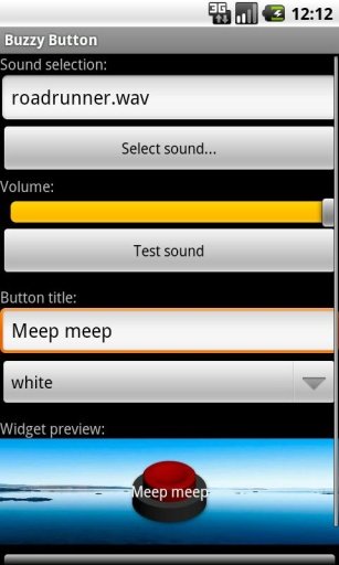 Buzzy Button截图4