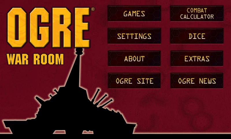 Ogre War Room截图1