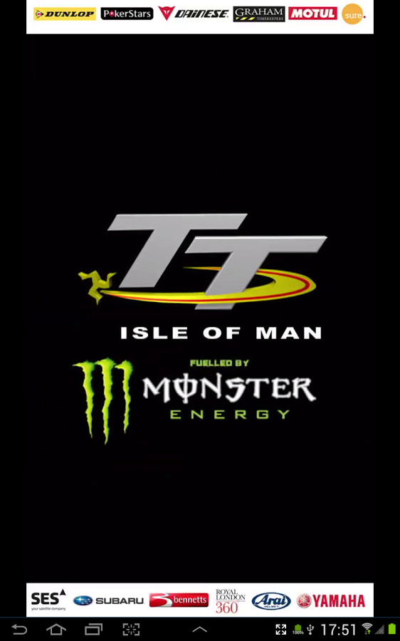 Isle of Man TT 2013截图1