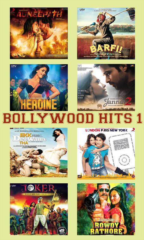 Bollywood Hits Vol 1截图1