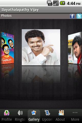 Ilayathalapathy Vijay截图1