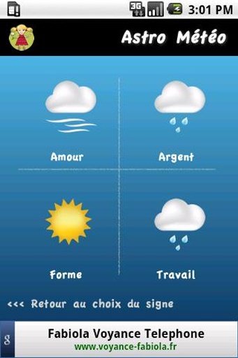 Astro Meteo (ze Horoscope)截图4