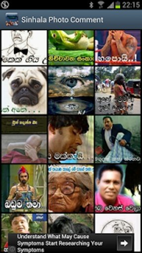 Sinhala Photo Comment截图5