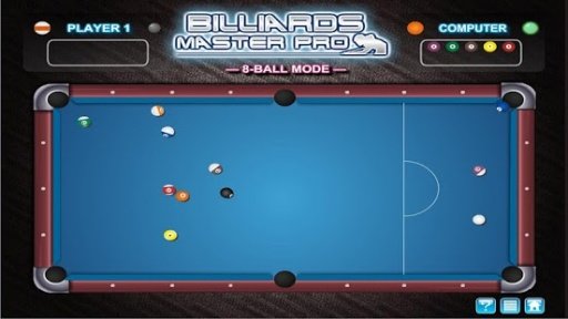 Pool Billiards Classic-8 Ball截图4