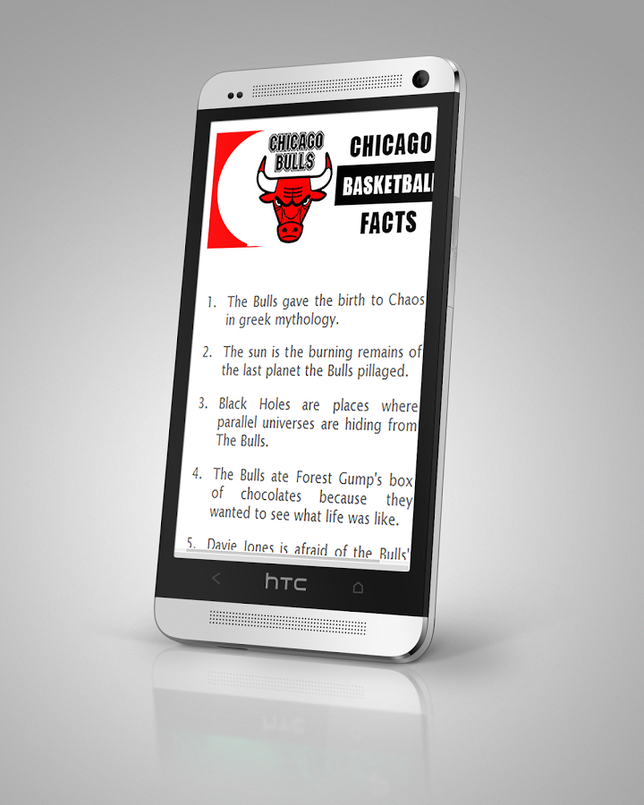 Chicago Bulls Fan App截图4