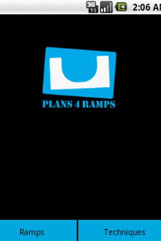 Ramp Plans截图1