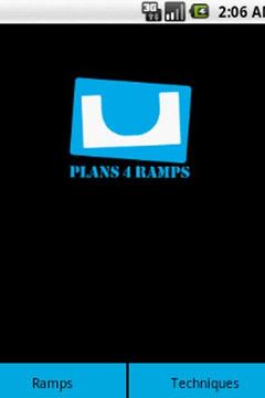 Ramp Plans截图