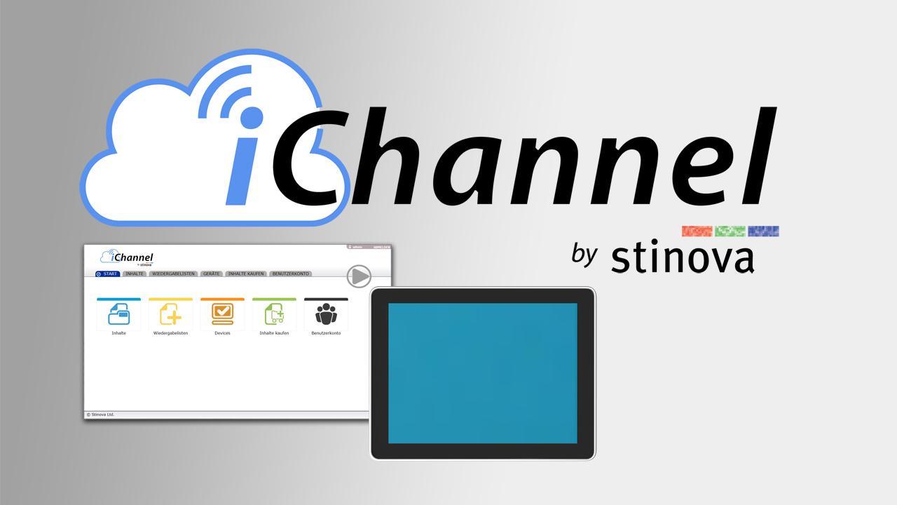 iChannel Signage Player lite截图4