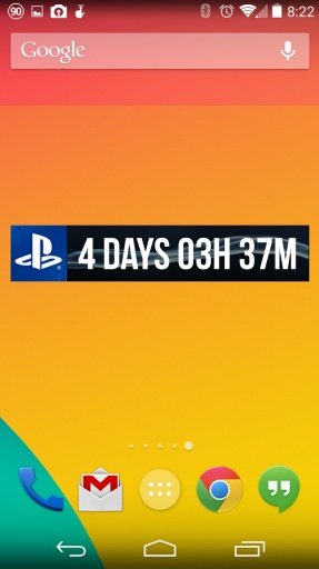 PS4 Countdown - Zooper W...截图2