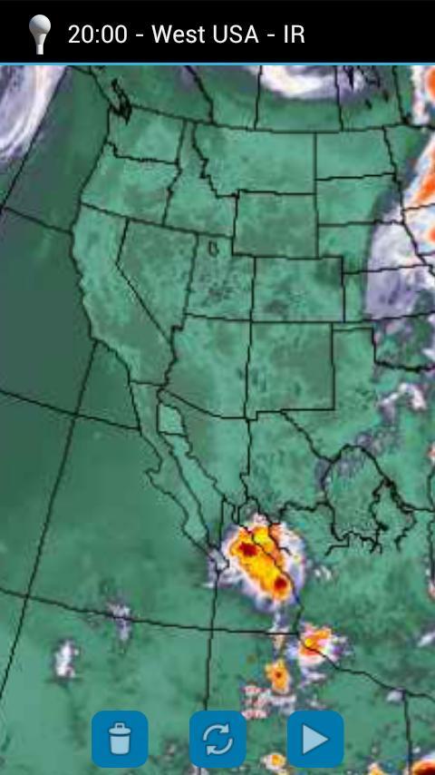 Meteo Radar CANADA截图7