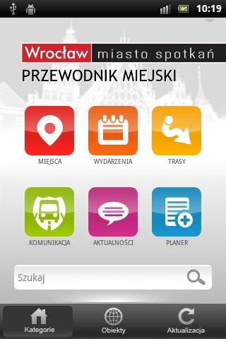 Wrocław - przewodnik miejski截图6