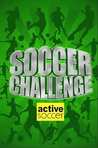 Active Soccer Challenge截图2