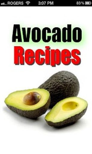 Avocado Recipes截图6