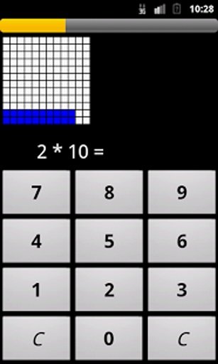 Mult - Multiplication Table截图11