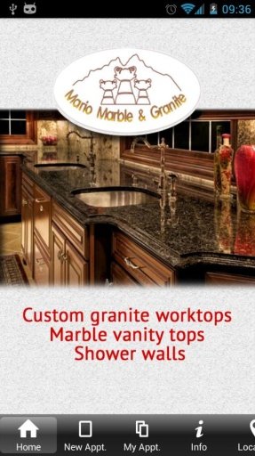 Mario Marble &amp; Granite截图3