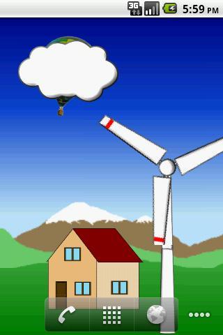 Green Energy LWP截图4