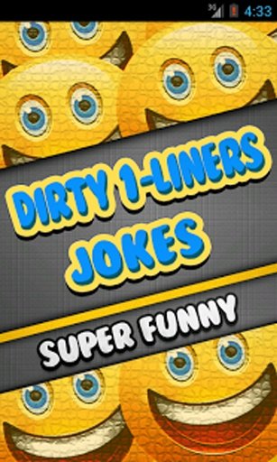 Dirty One Liner Jokes截图2