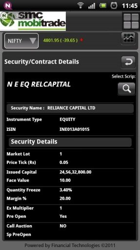 SMC mobitrade Equity截图3