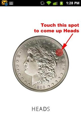 Trick Coin Toss截图1