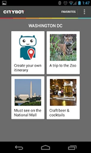 Washington DC Travel Guide截图3