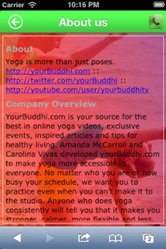 Your Buddhi -Do Yoga Every Day截图5