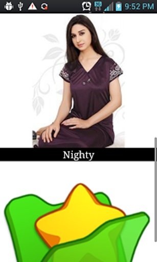 night wear for women截图6