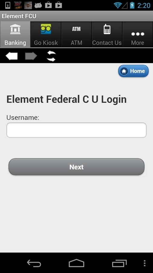 WV United Federal Credit Union截图4