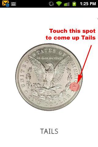 Trick Coin Toss截图5