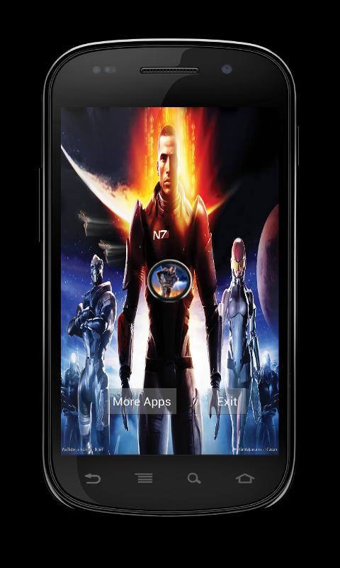 Mass Effect SoundBoard截图4