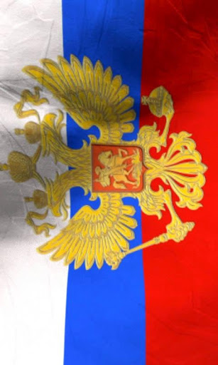 Russia flag free截图5