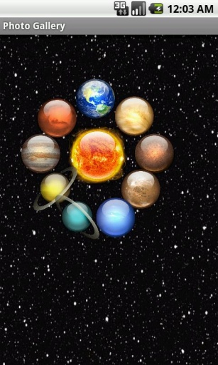 Solar System:Planets截图4