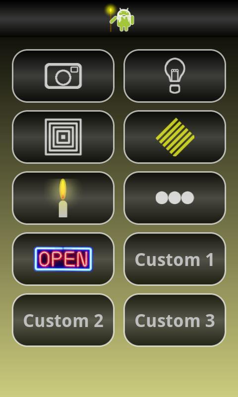 EZ Flashlight FREE截图1