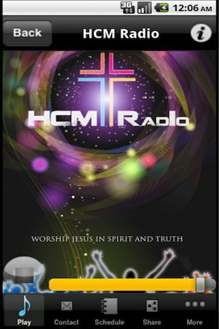 Hindi Christian Music - Radio截图3