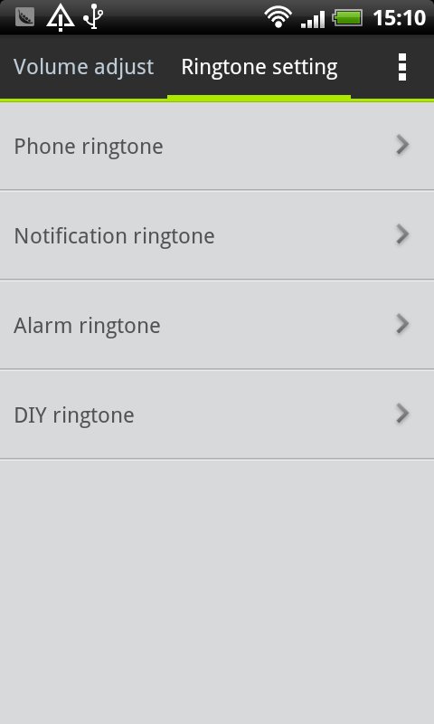 DIY Ringtone截图3