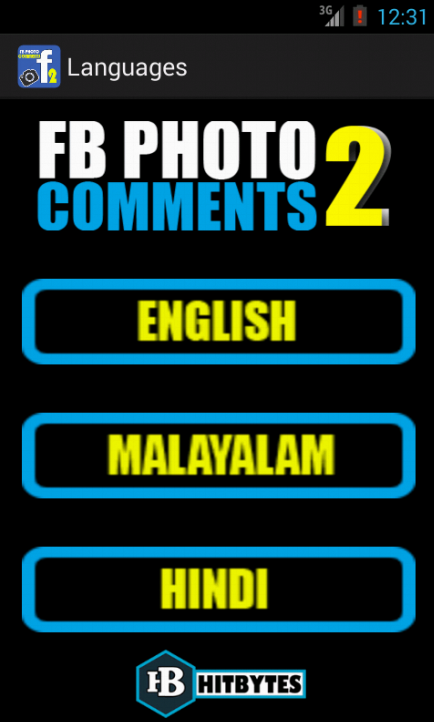 FB Photo Comments 2截图2