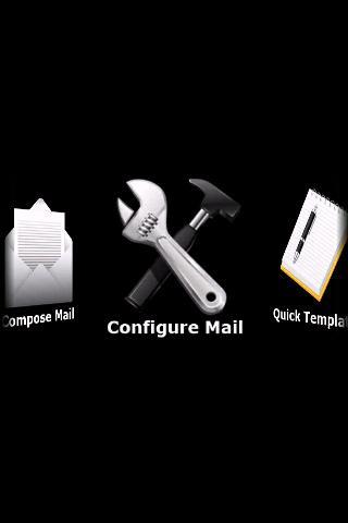 Quick Mail截图1