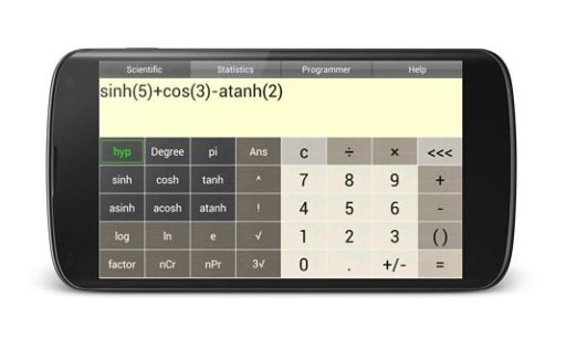 Pi Scientific Ca...截图4