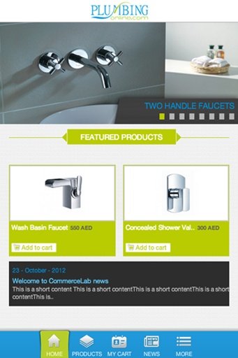 Plumbing Online截图1