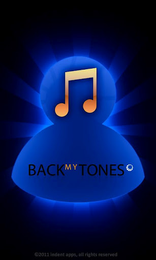 Back My Tones Premium截图3