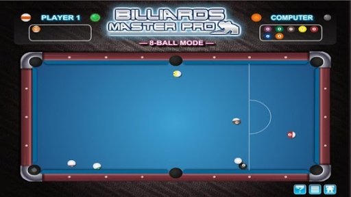 Pool Billiards Classic-8 Ball截图8