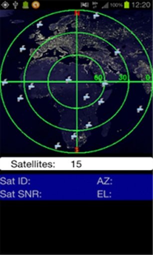 Satellite Viewer截图2