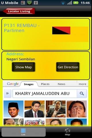 Undi PRU13 Malaysian Election截图5