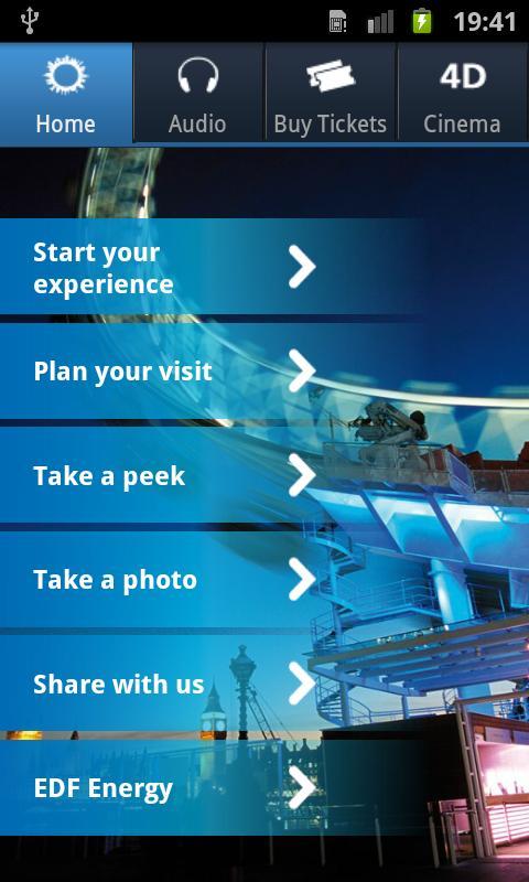 The London Eye App (Official)截图4